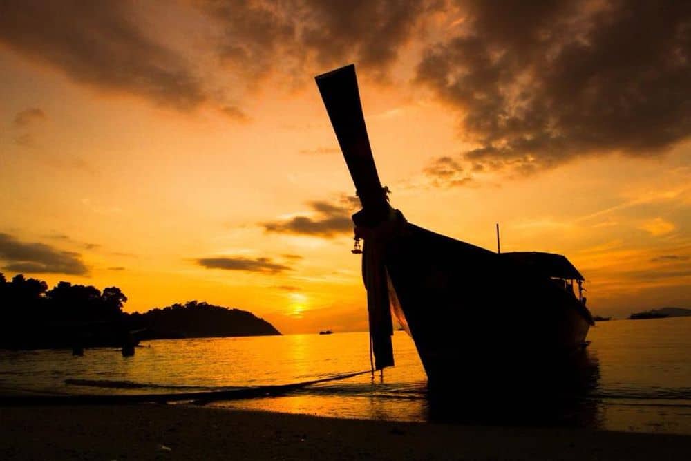 Krabi 7 Islands Sunset & Bioluminescence by Speed boat