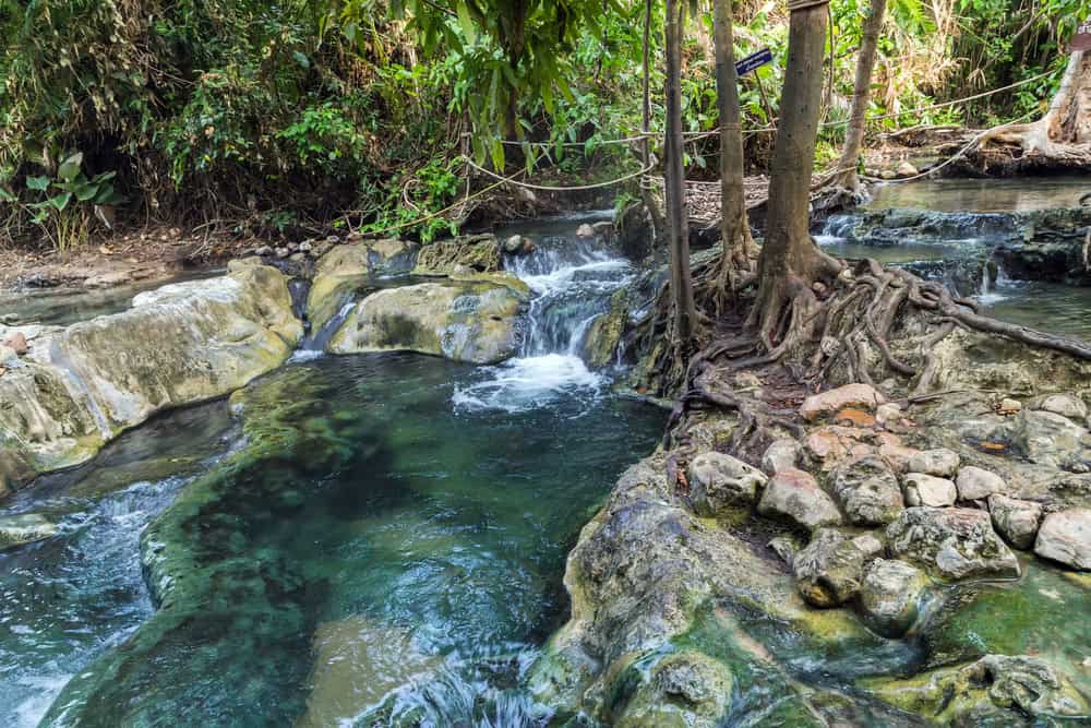 VIP Jungle Tour to Emerald Pool, Krabi Hot Spring and Tiger Cave Temple