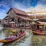 Pattaya Floating Market