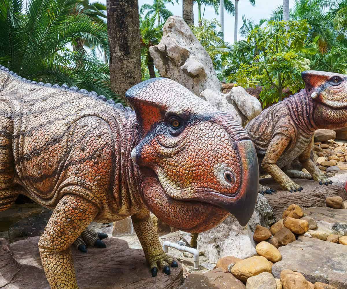 Pattaya Nong Nooch Tropical Garden