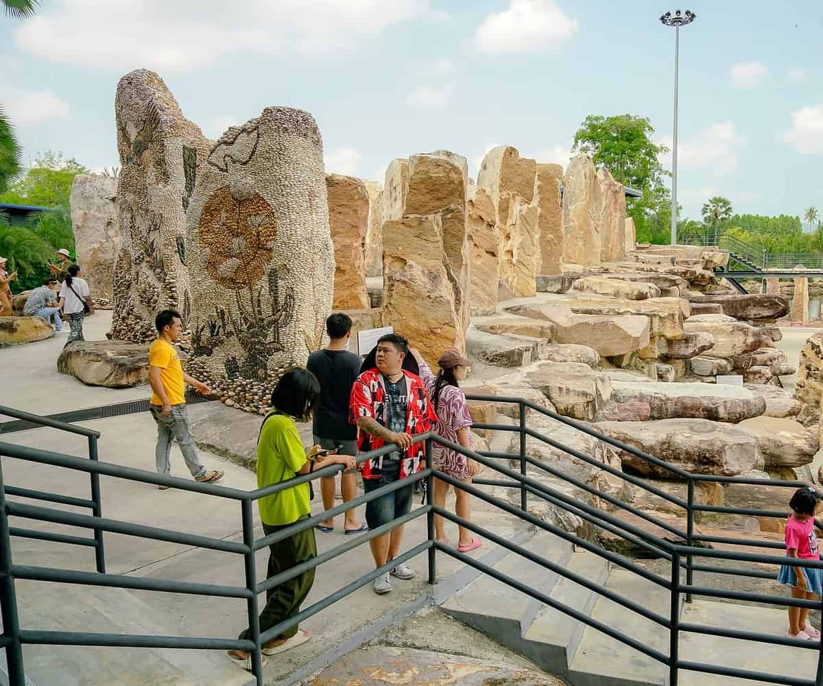 Pattaya Nong Nooch Tropical Garden