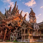 Pattaya Sanctuary of truth