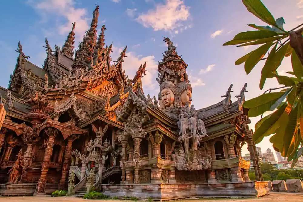 Pattaya Sanctuary of truth